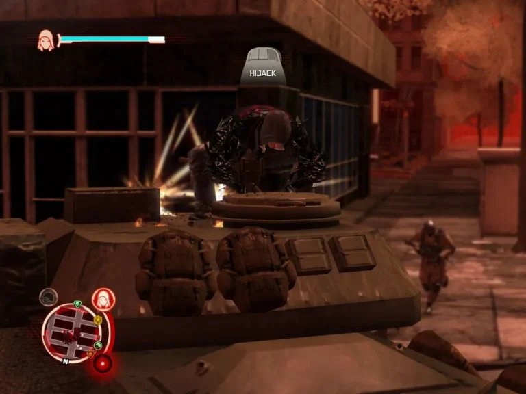 Prototype PC Game Download screenshot 5