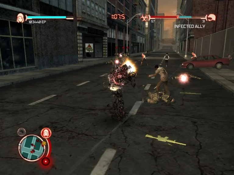 Prototype PC Game Download screenshot 6