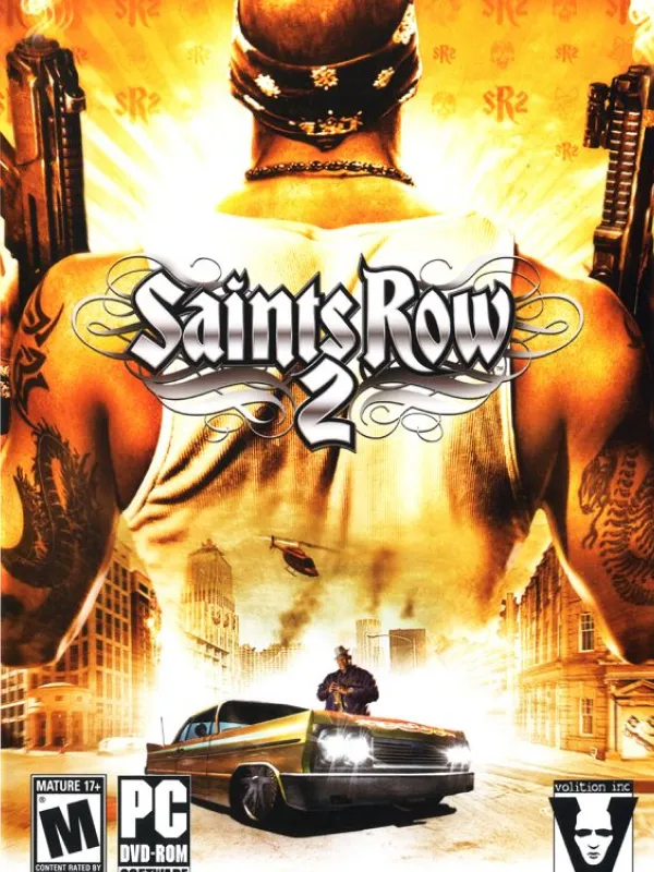 Saints Row 2 PC Game Download gameplay