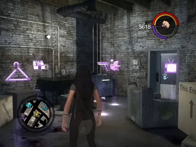 Saints Row 2 PC Game Download screenshot 2