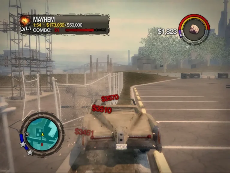 Saints Row 2 PC Game Download screenshot 3