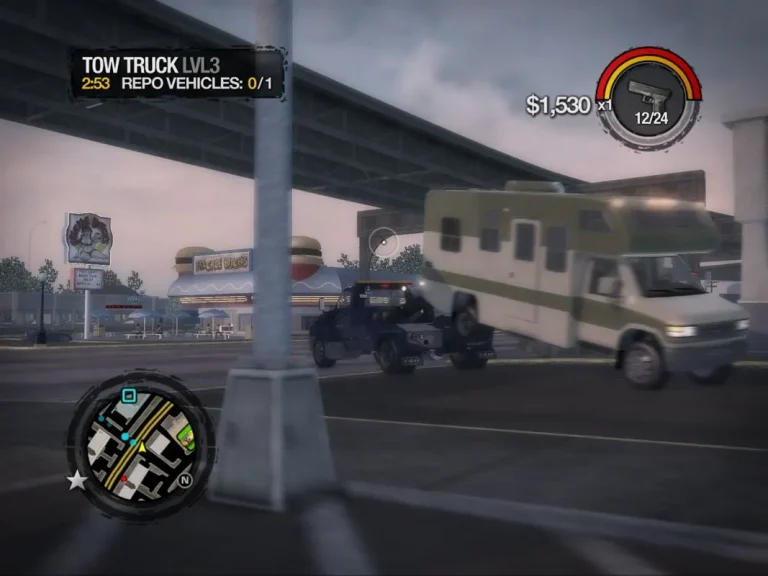 Saints Row 2 PC Game Download screenshot 4