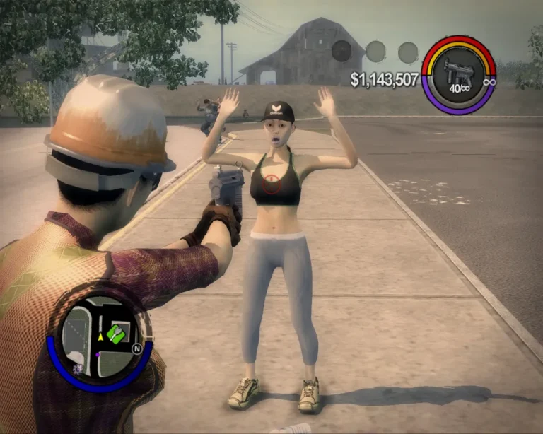 Saints Row 2 PC Game Download screenshot 6