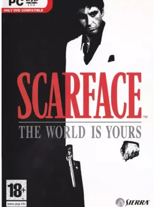 carface The World Is Yours PC Game Download