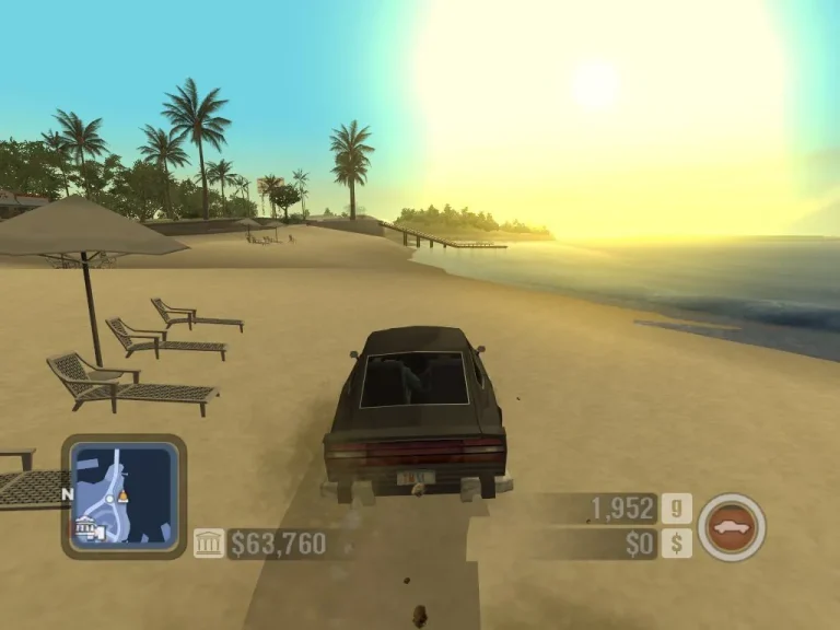 Scarface The World Is Yours PC Game Download screenshot 1