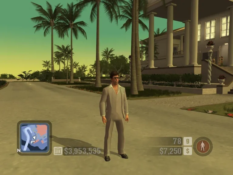 Scarface The World Is Yours PC Game Download screenshot 5