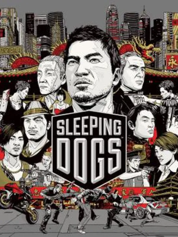 Sleeping Dogs PC Game Download