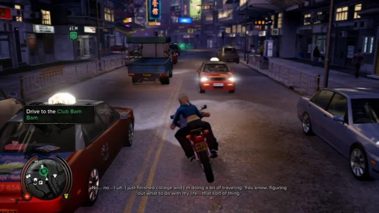 Sleeping Dogs PC Game Download screenshot 1