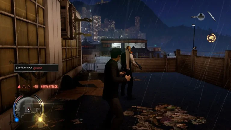 Sleeping Dogs PC Game Download screenshot 4