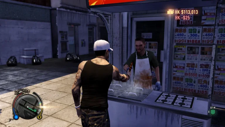 Sleeping Dogs PC Game Download screenshot 5