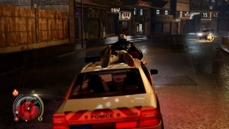 Sleeping Dogs PC Game Download screenshot 6