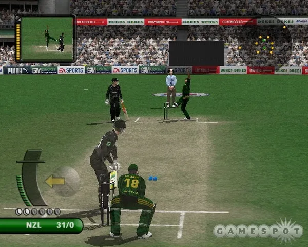 Cricket 07 Pc Game Download screenshot 6
