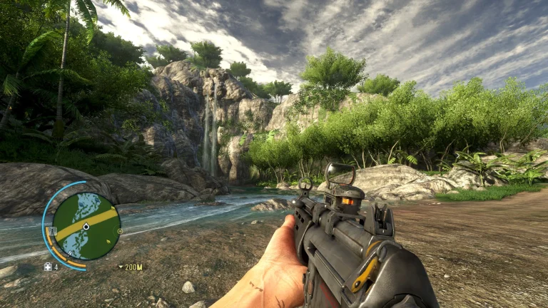 Far Cry 3 PC Game Download screenshot 1