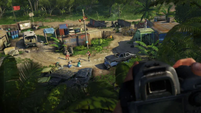 Far Cry 3 PC Game Download screenshot 2