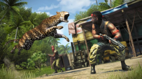 Far Cry 3 PC Game Download screenshot 3