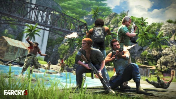 Far Cry 3 PC Game Download screenshot 4
