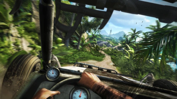 Far Cry 3 PC Game Download screenshot 5