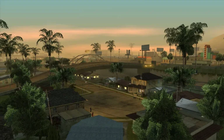 GTA San Andreas PC Game Download screenshot 1