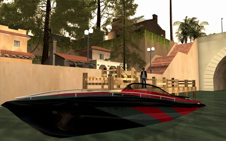 GTA San Andreas PC Game Download screenshot 3
