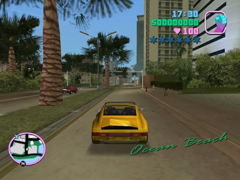 GTA Vice City PC Game Download screenshot 1