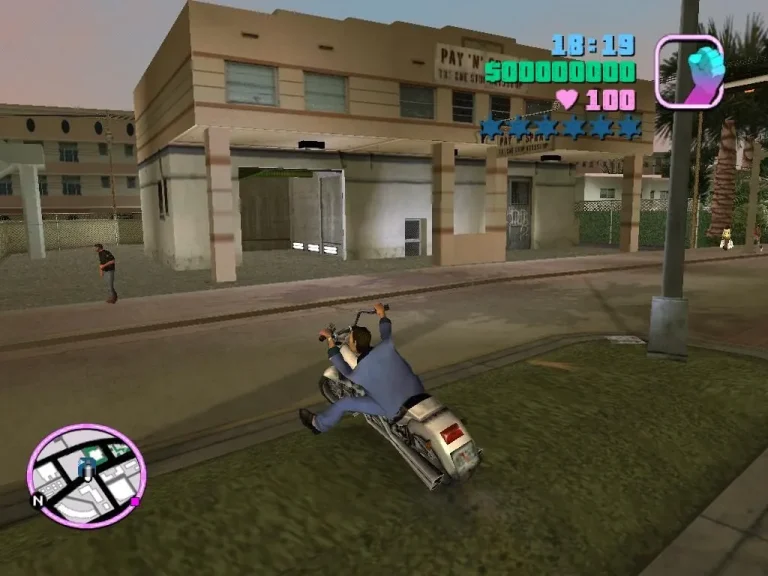 GTA Vice City PC Game Download screenshot 2
