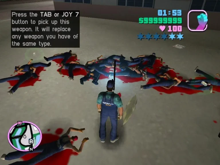 GTA Vice City PC Game Download screenshot 3