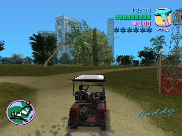 GTA Vice City PC Game Download screenshot 4