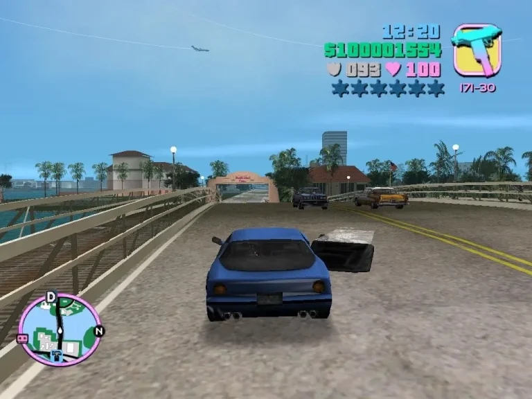 GTA Vice City PC Game Download screenshot 5