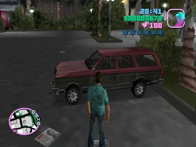GTA Vice City PC Game Download screenshot 6