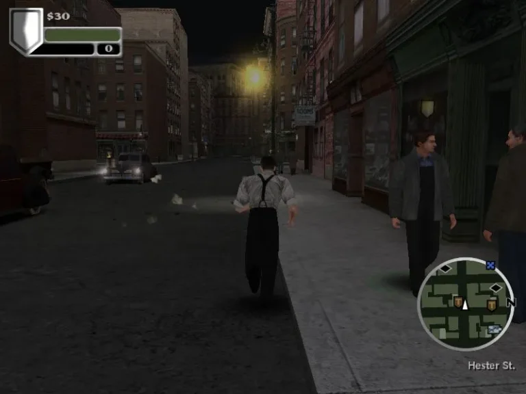 The Godfather 2006 PC Game Download screenshot 2