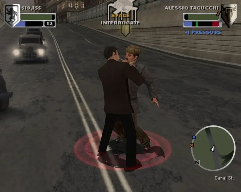 The Godfather 2006 PC Game Download screenshot 3
