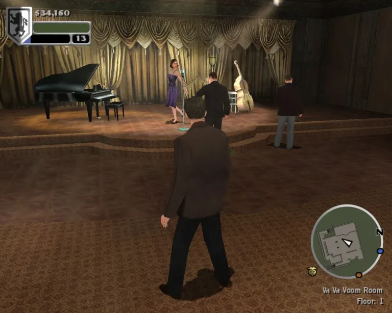 The Godfather 2006 PC Game Download screenshot 4