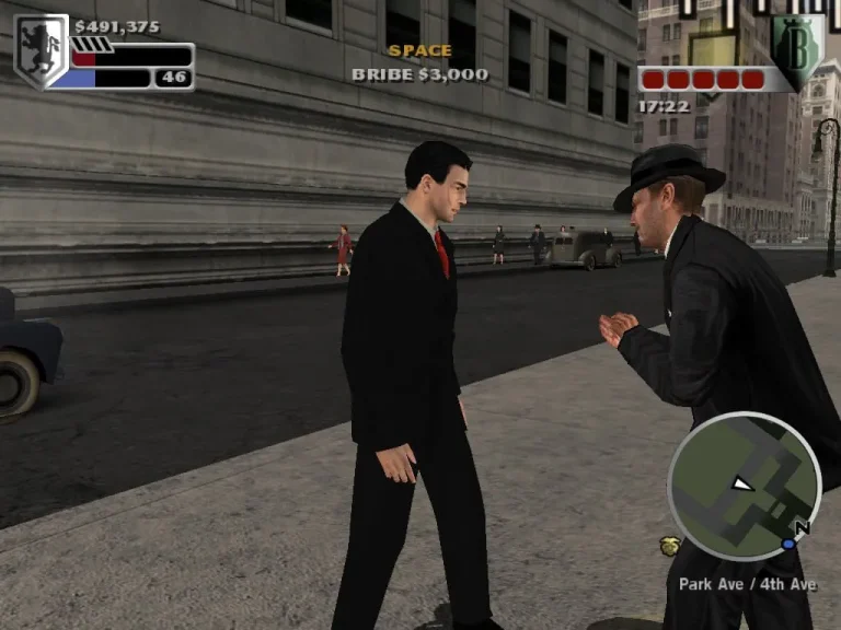 The Godfather 2006 PC Game Download screenshot 5