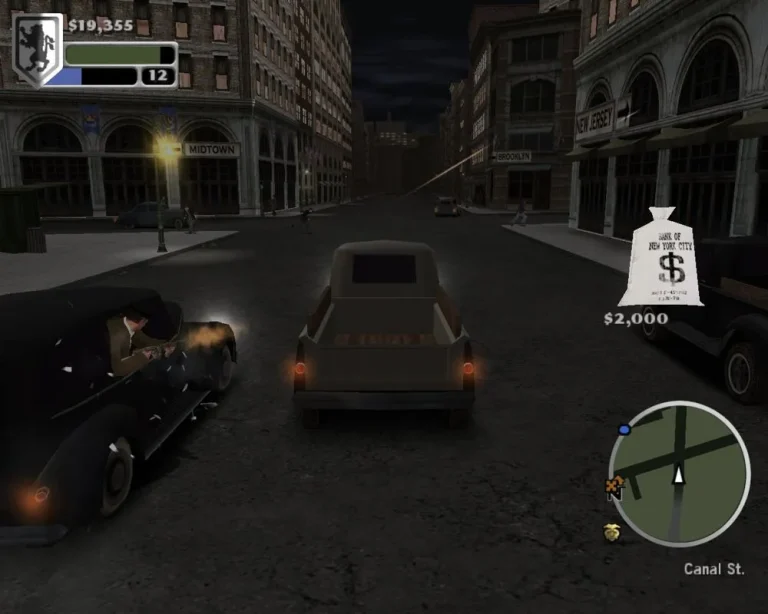 The Godfather 2006 PC Game Download screenshot 6