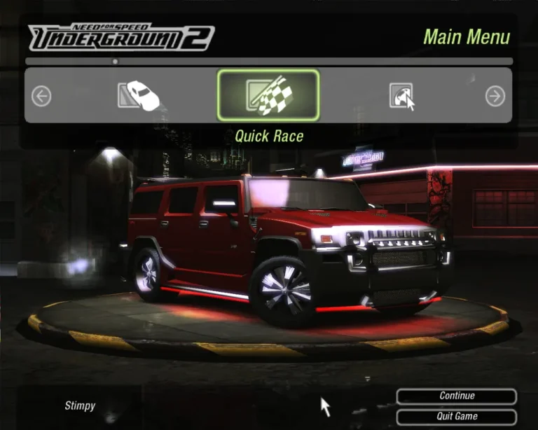 Need for Speed Underground 2 PC Game Download screenshot 2