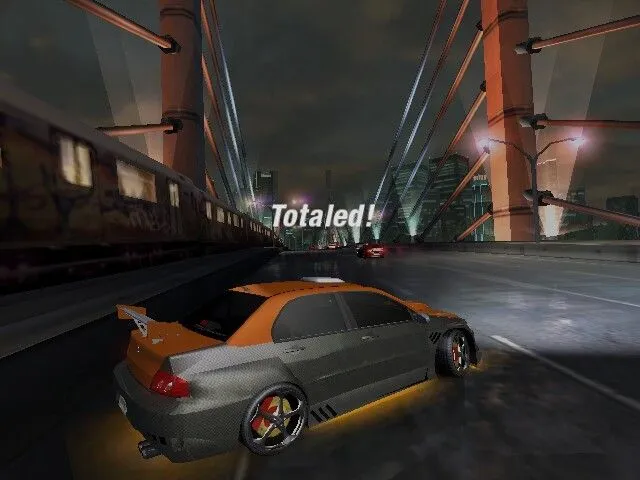 Need for Speed Underground 2 PC Game Download screenshot 4