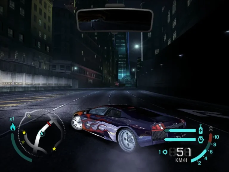 Need for Speed Carbon PC Game Download screenshot 1