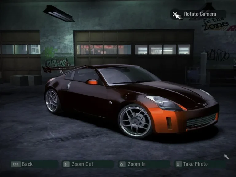 Need for Speed Carbon PC Game Download screenshot 3
