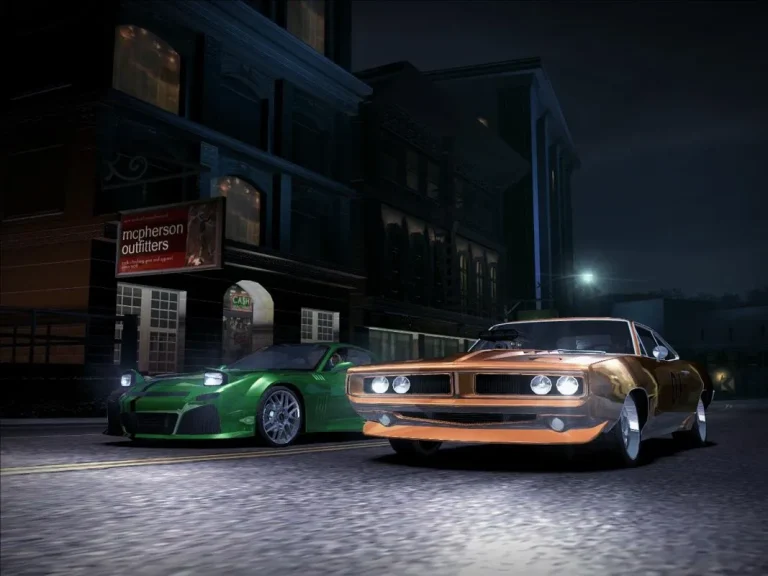 Need for Speed Carbon PC Game Download screenshot 4