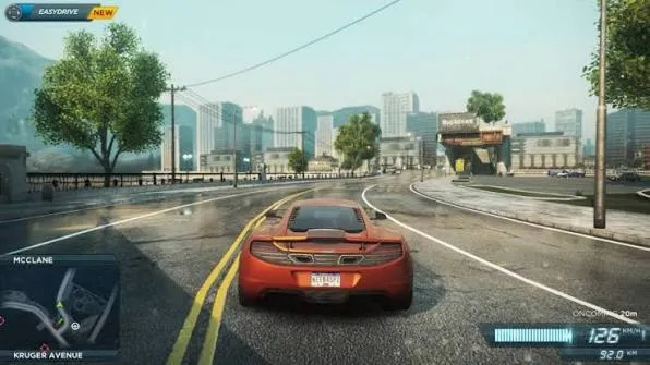Need for Speed: Most Wanted 2012 Free pc game download screenshot 5