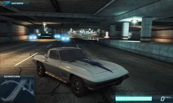 Need for Speed: Most Wanted 2012 Free pc game download screenshot 3