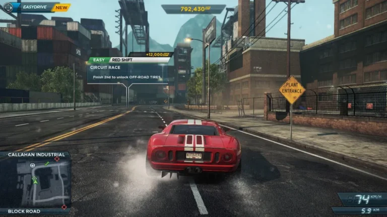 Need for Speed: Most Wanted 2012 Free pc game download screenshot 1