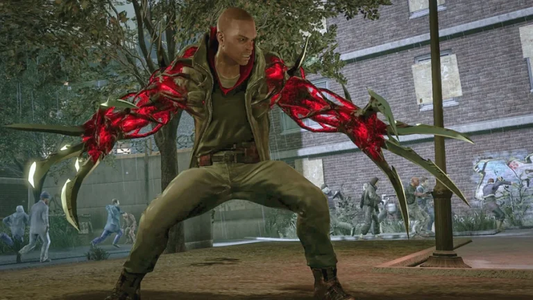 Prototype 2 PC Game Download screenshot 1