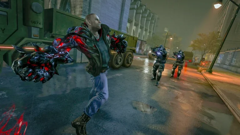 Prototype 2 PC Game Download screenshot 2
