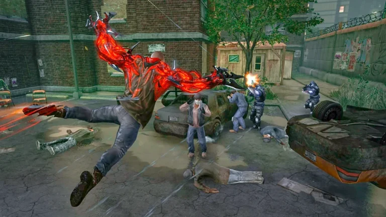 Prototype 2 PC Game Download screenshot 3