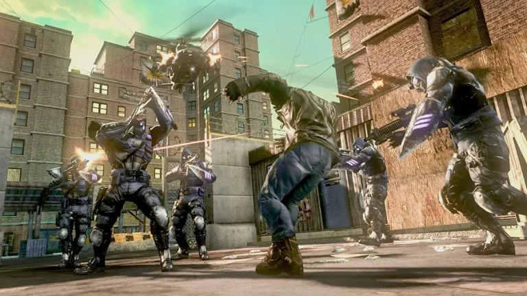 Prototype 2 PC Game Download screenshot 4