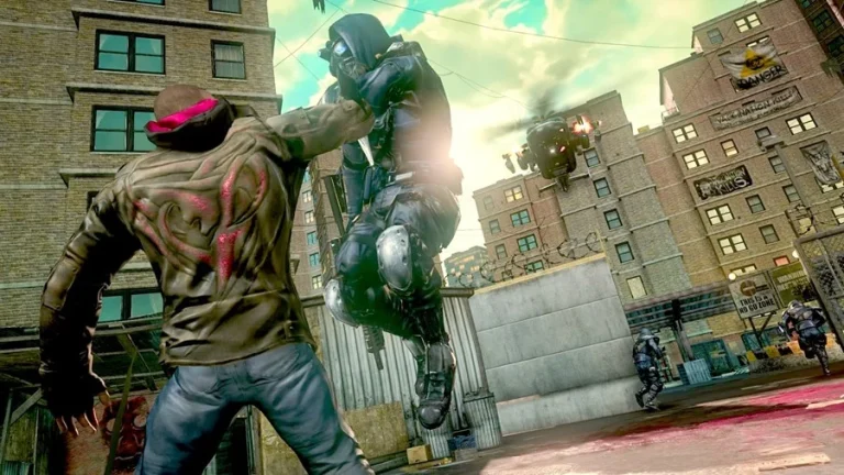 Prototype 2 PC Game Download screenshot 5