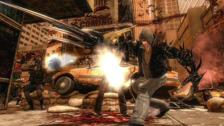 Prototype 2 PC Game Download screenshot 6