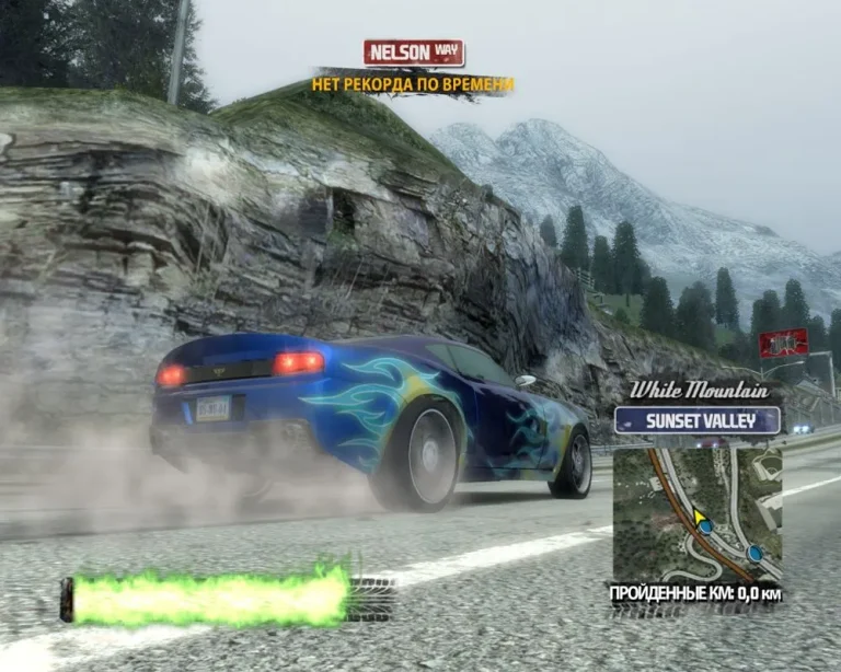Burnout Paradise PC Game Download screenshot 3
