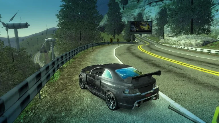 Burnout Paradise PC Game Download screenshot 5